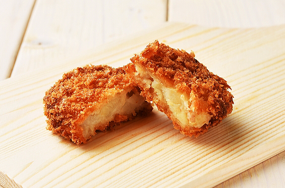 じゃがいもコロッケ 119円 税込 Daily Dish Hikida